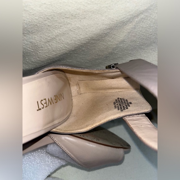 Nine West Graby Heels - Picture 12 of 14